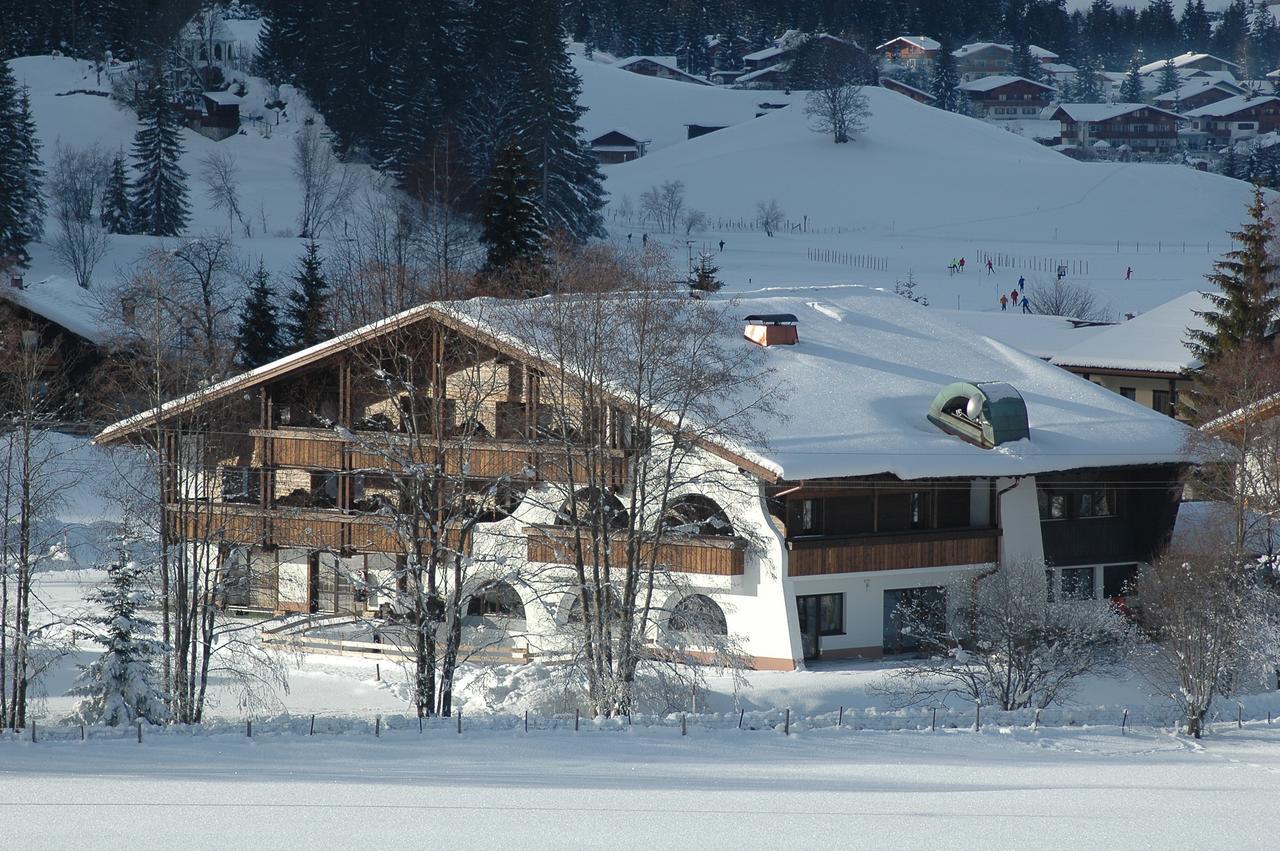 Landhaus Schnoeller Tannheim Luaran gambar