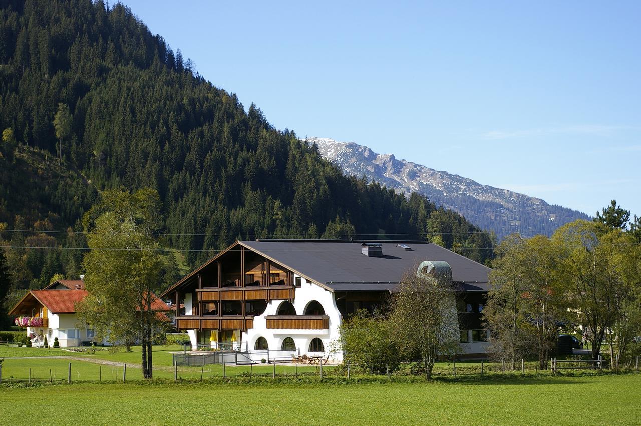 Landhaus Schnoeller Tannheim Luaran gambar