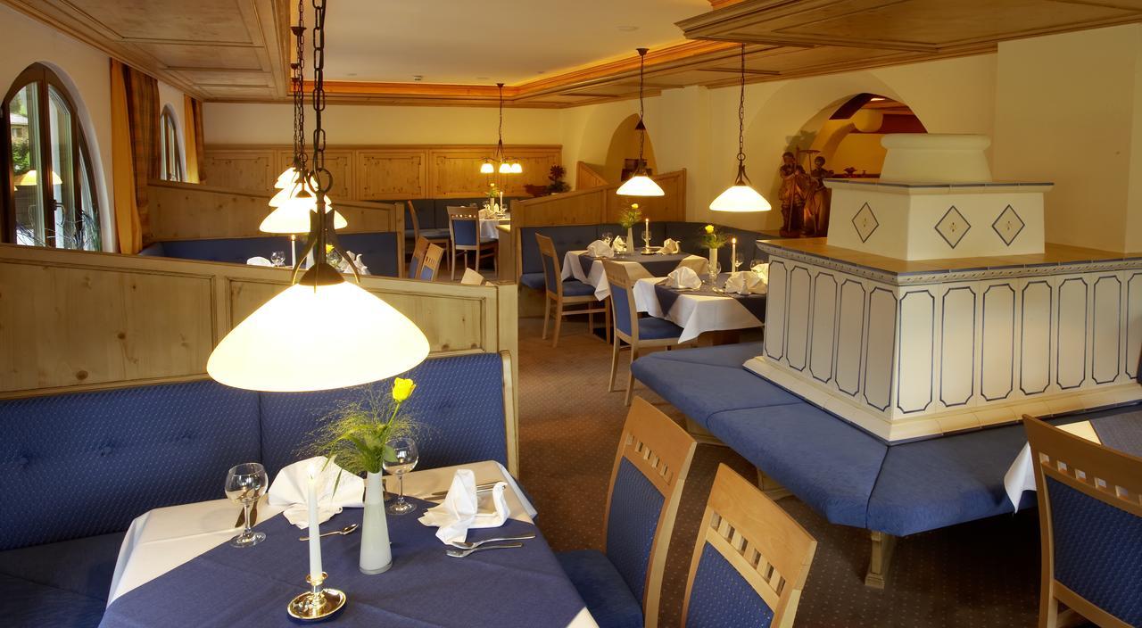 Landhaus Schnoeller Tannheim Luaran gambar