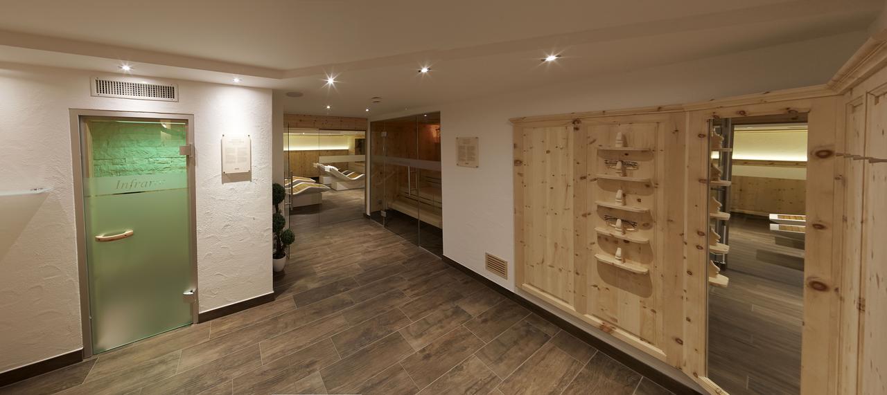 Landhaus Schnoeller Tannheim Luaran gambar