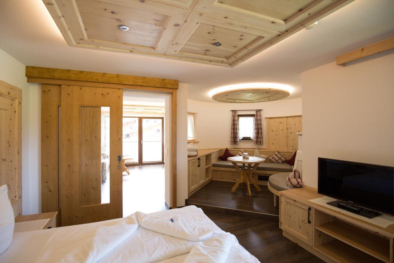 Landhaus Schnoeller Tannheim Luaran gambar