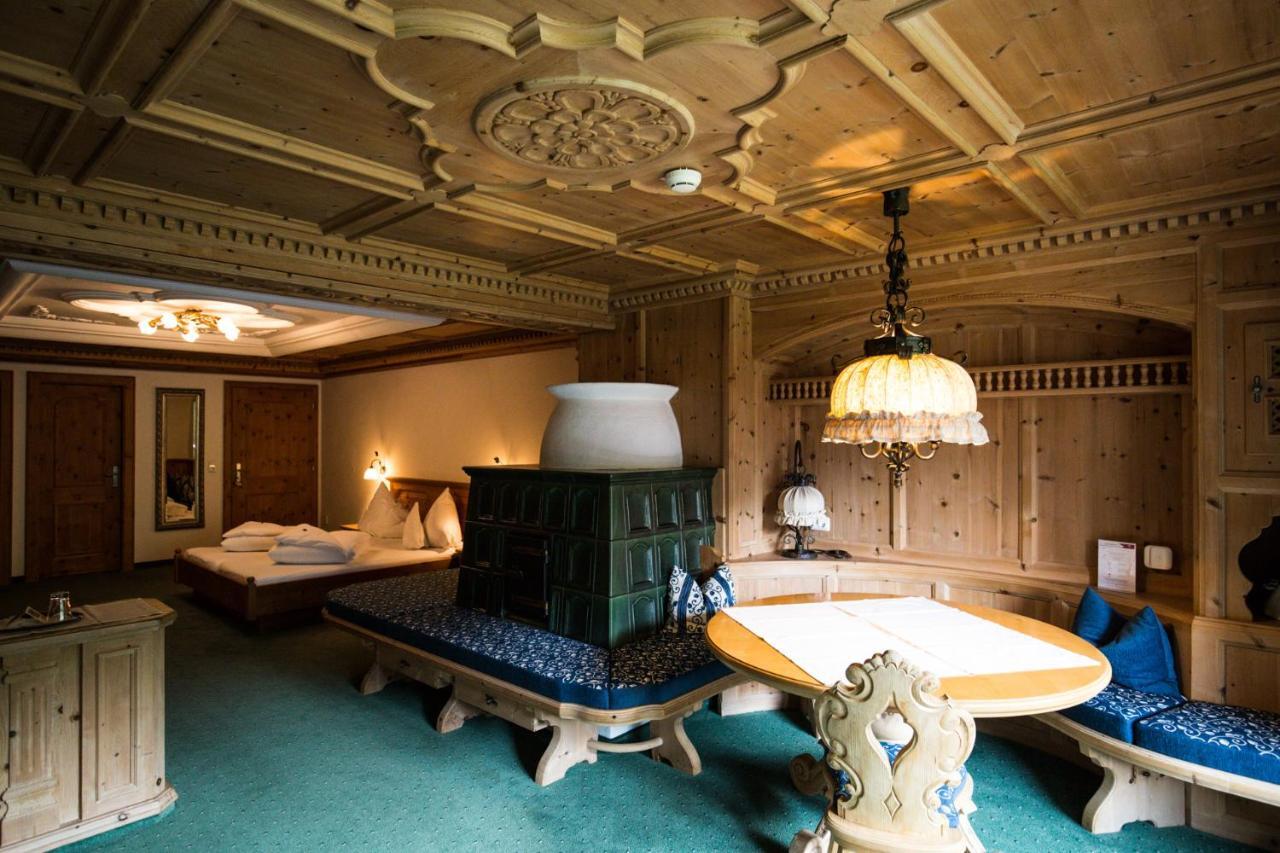 Landhaus Schnoeller Tannheim Luaran gambar