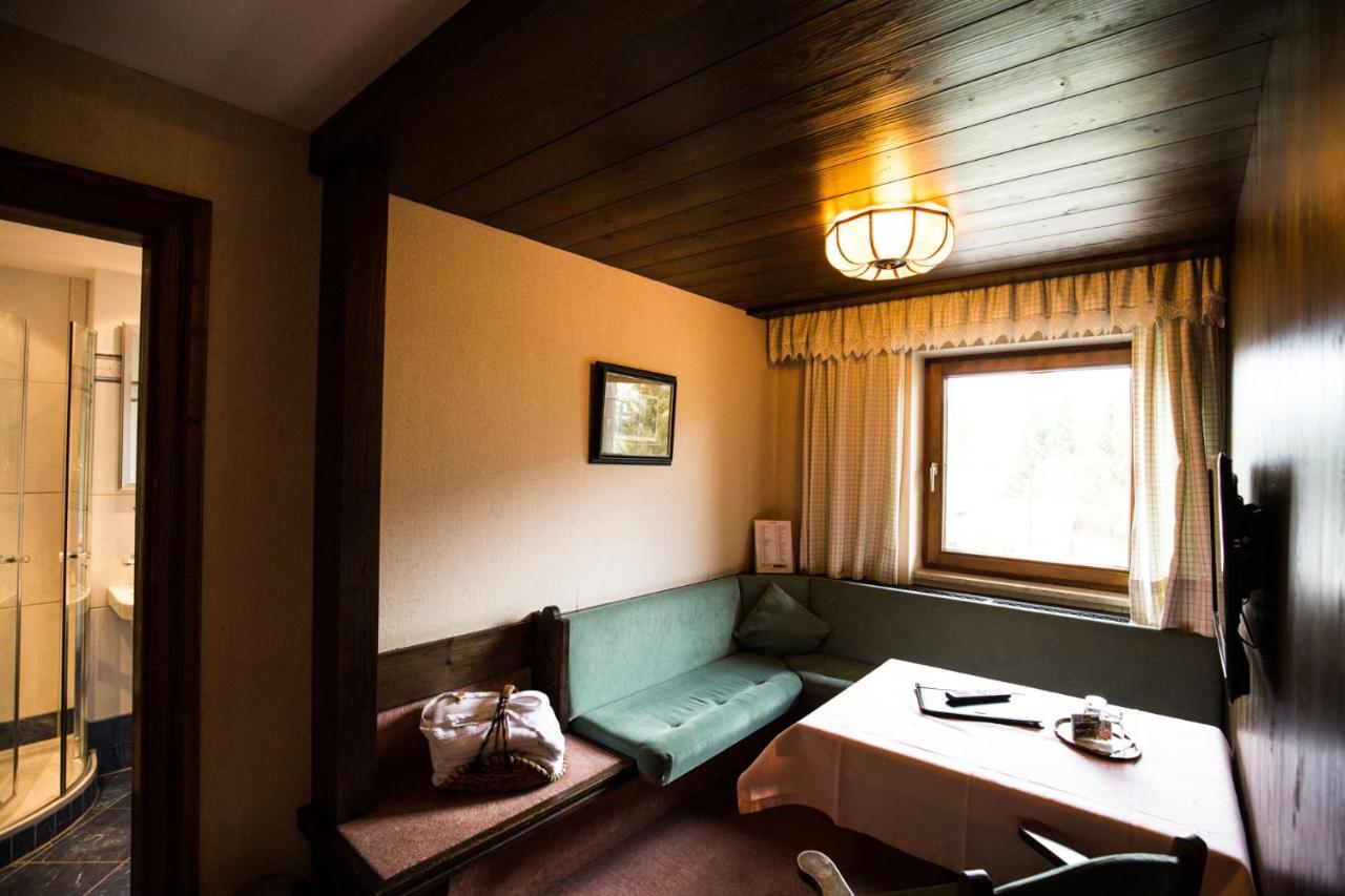 Landhaus Schnoeller Tannheim Luaran gambar