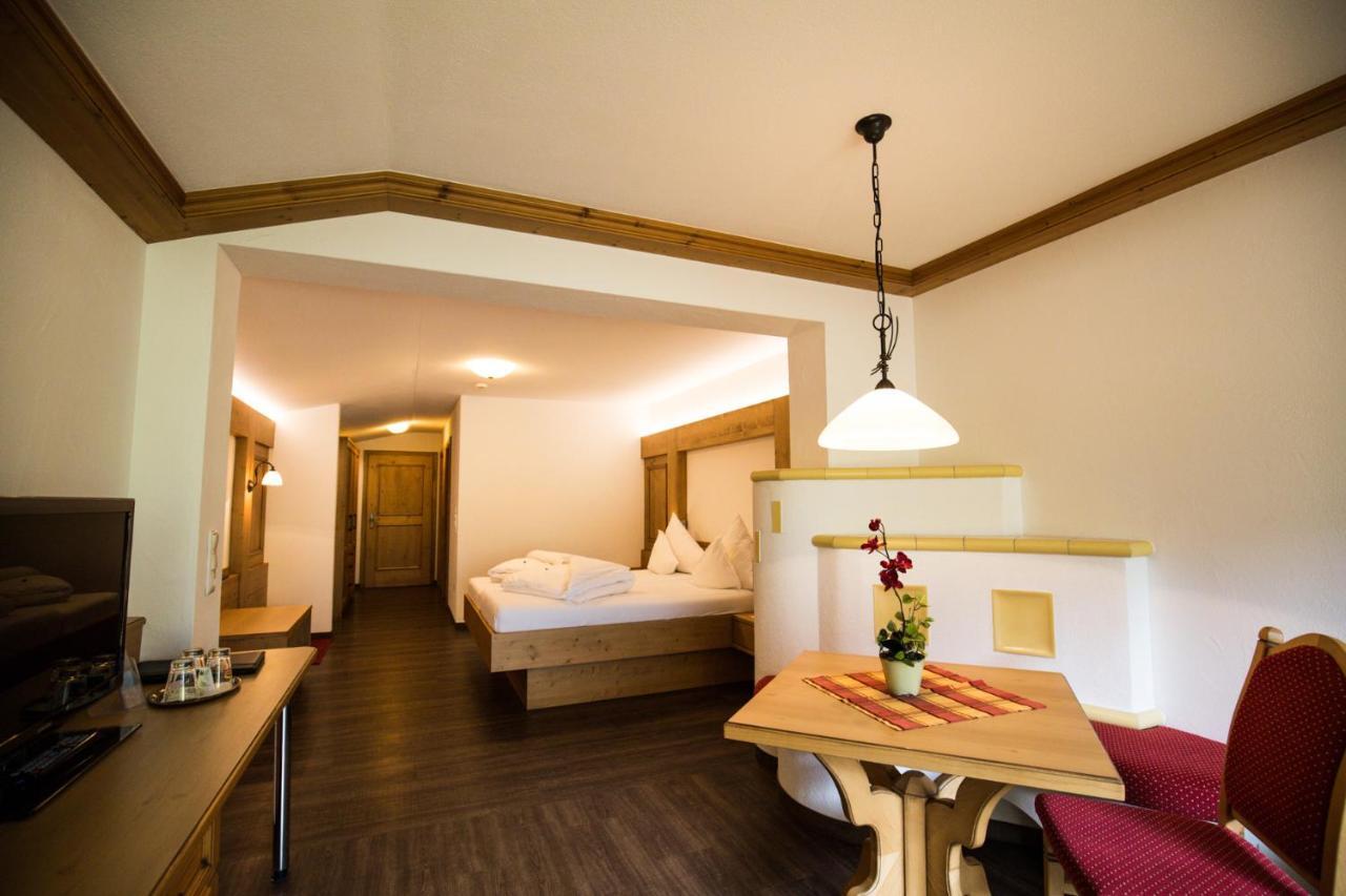 Landhaus Schnoeller Tannheim Luaran gambar