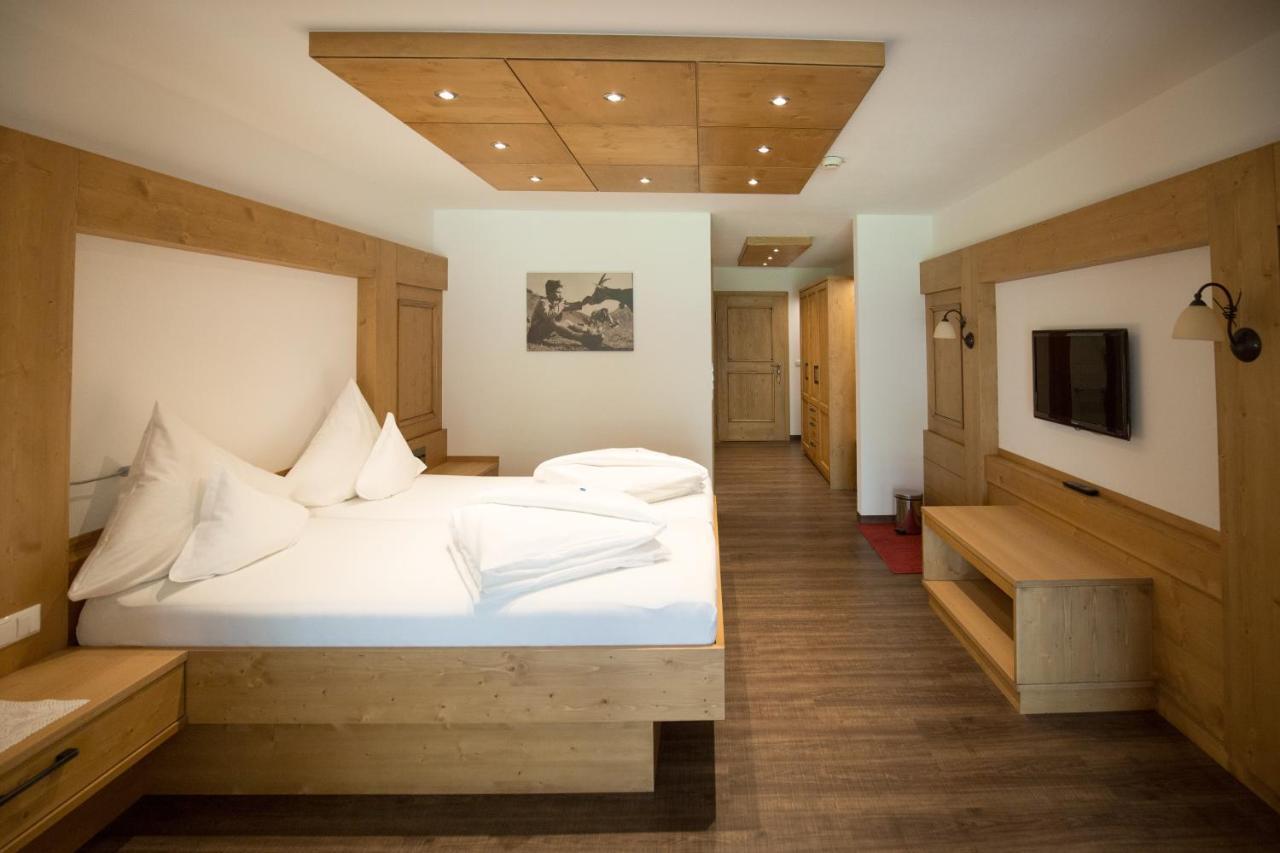 Landhaus Schnoeller Tannheim Luaran gambar