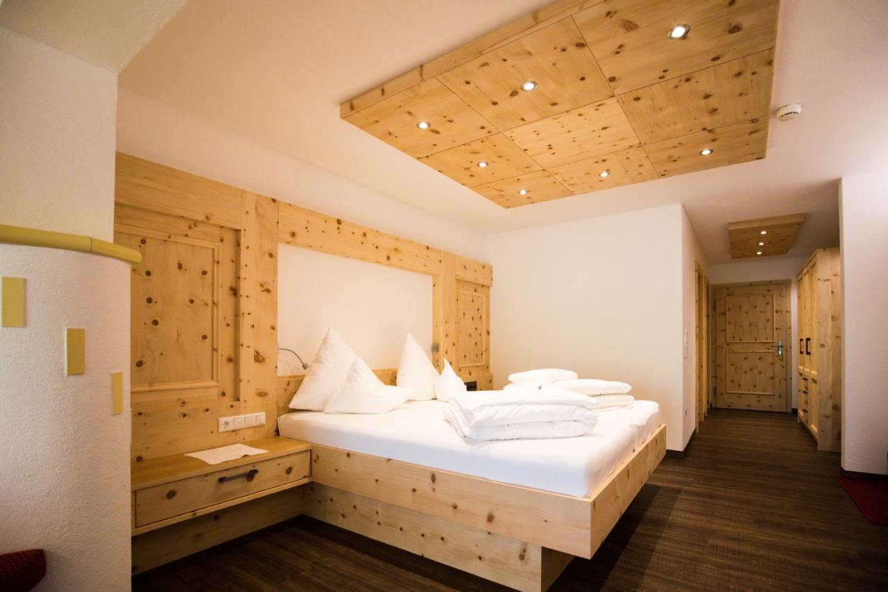 Landhaus Schnoeller Tannheim Luaran gambar