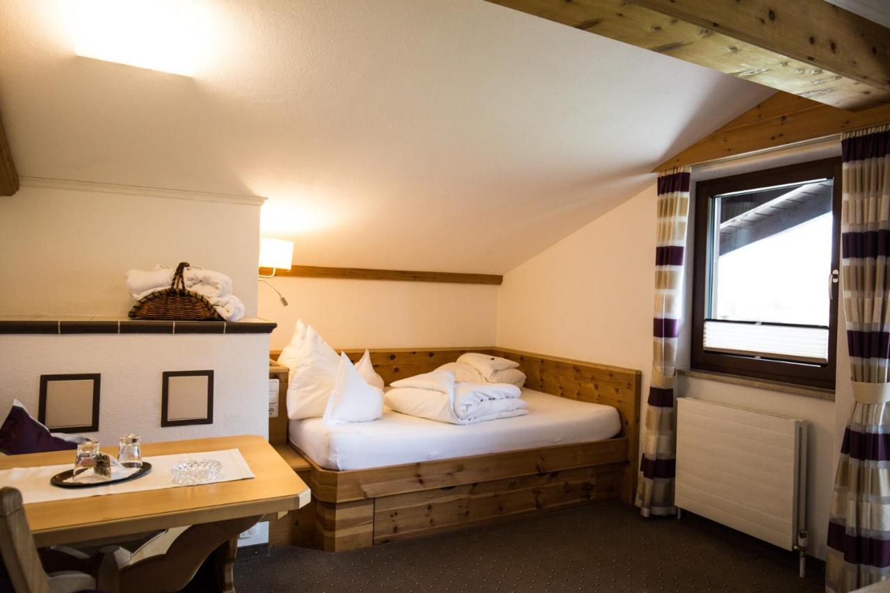 Landhaus Schnoeller Tannheim Luaran gambar