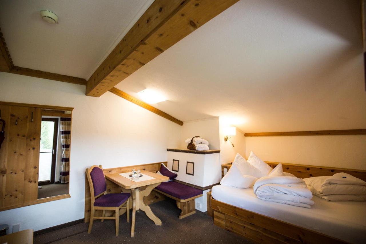 Landhaus Schnoeller Tannheim Luaran gambar