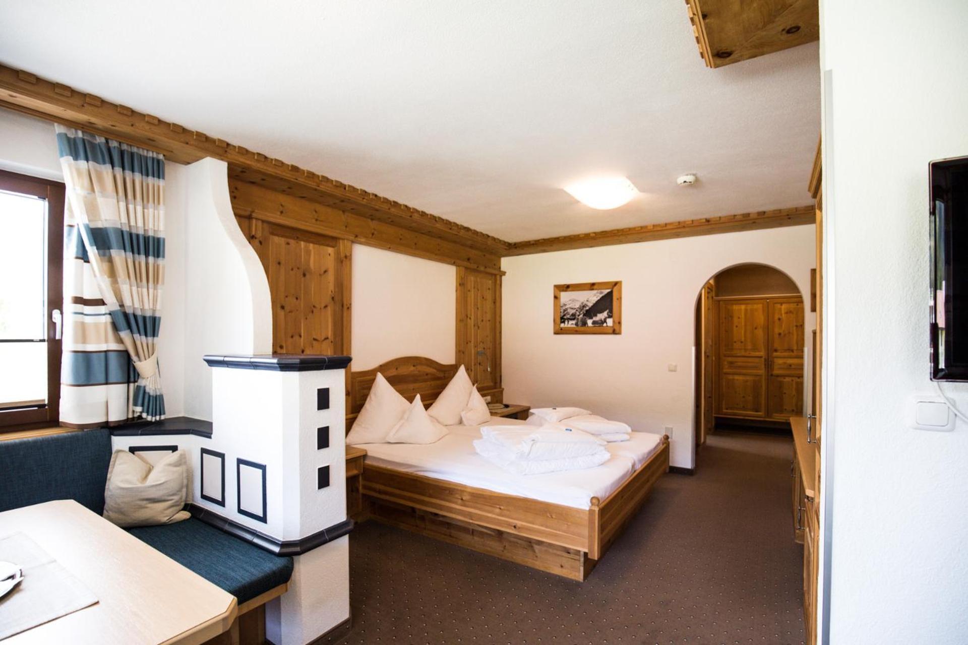 Landhaus Schnoeller Tannheim Luaran gambar